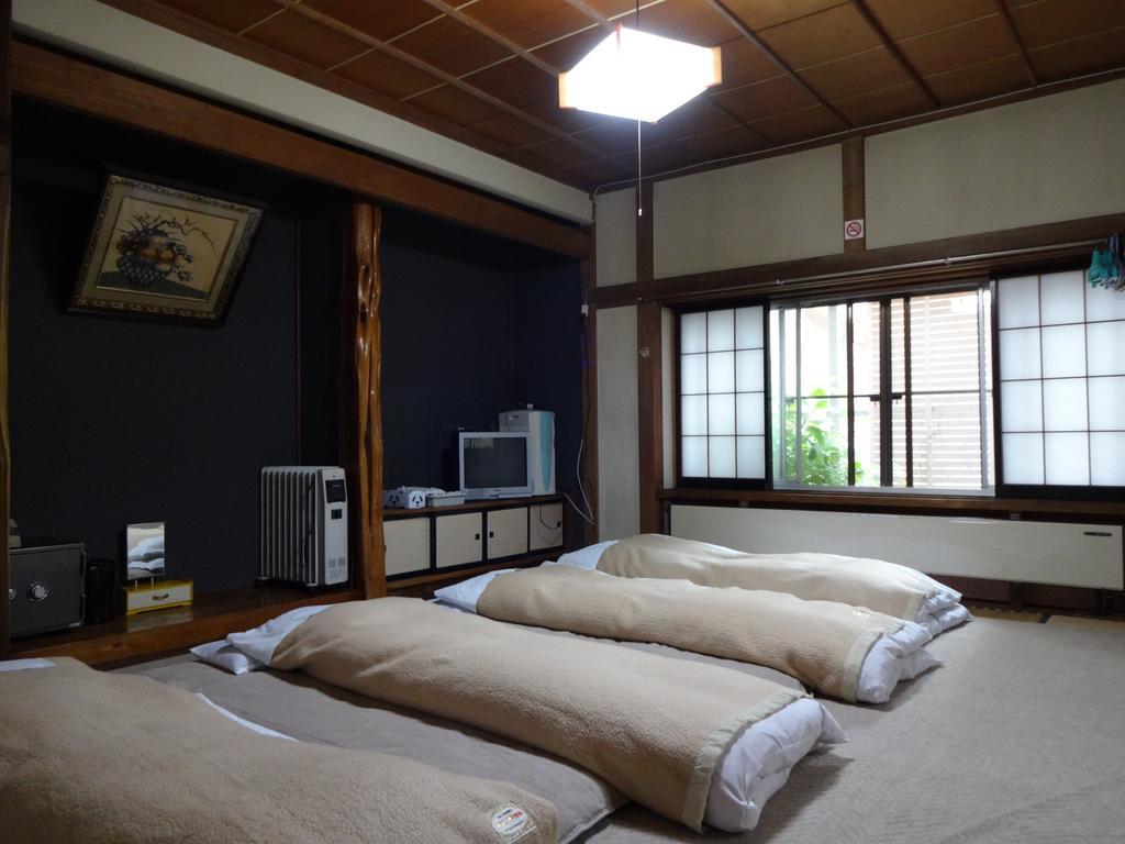 Hakuba Ski-Kan Camera foto