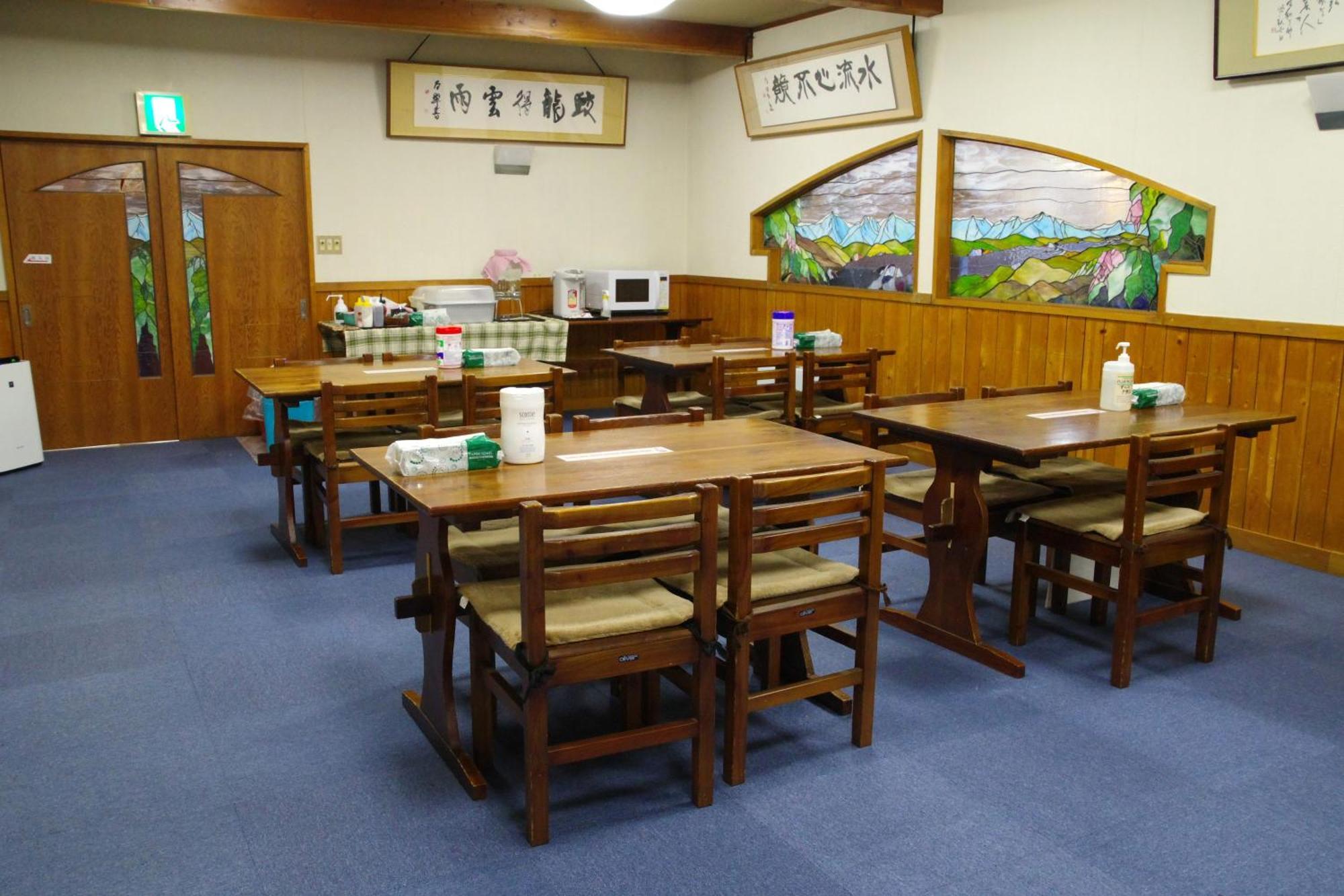 Hakuba Ski-Kan Esterno foto