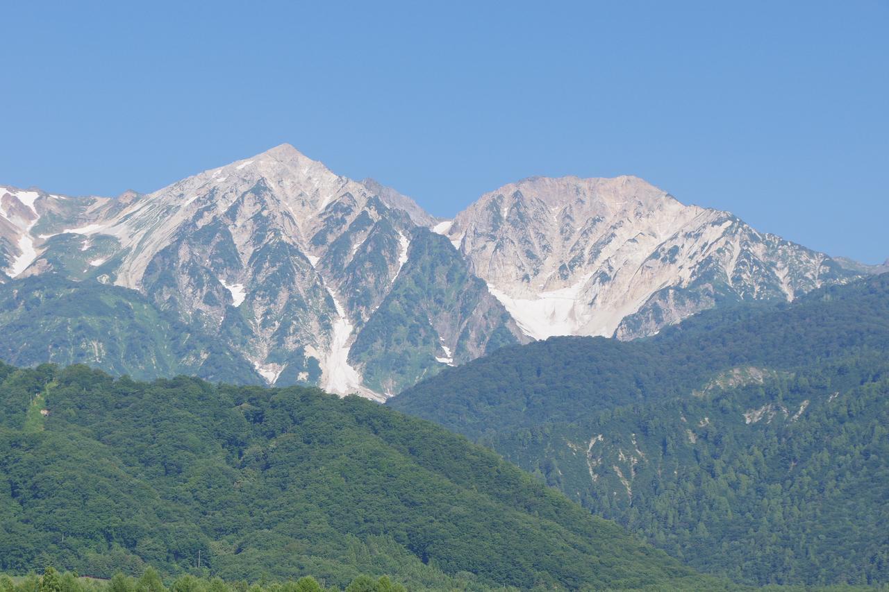 Hakuba Ski-Kan Esterno foto