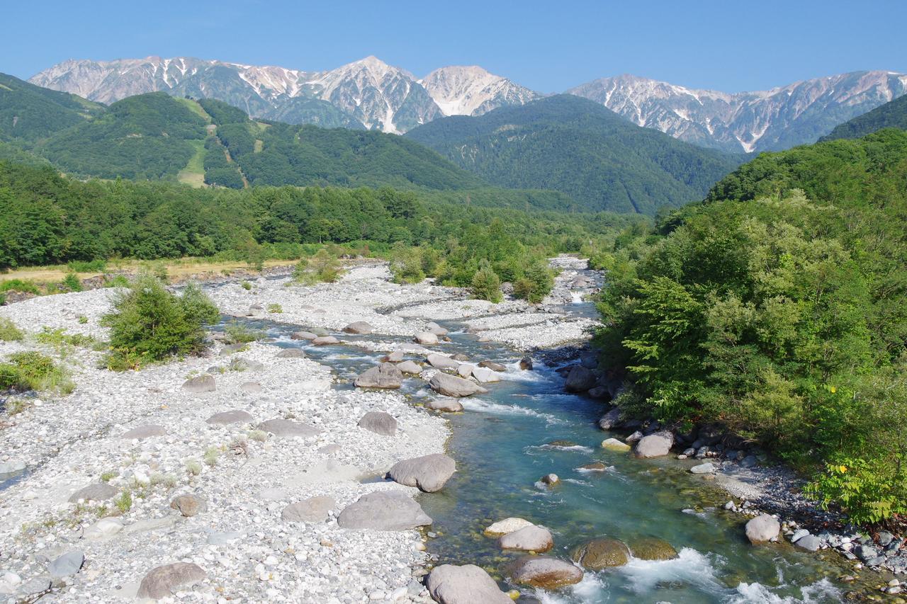 Hakuba Ski-Kan Esterno foto