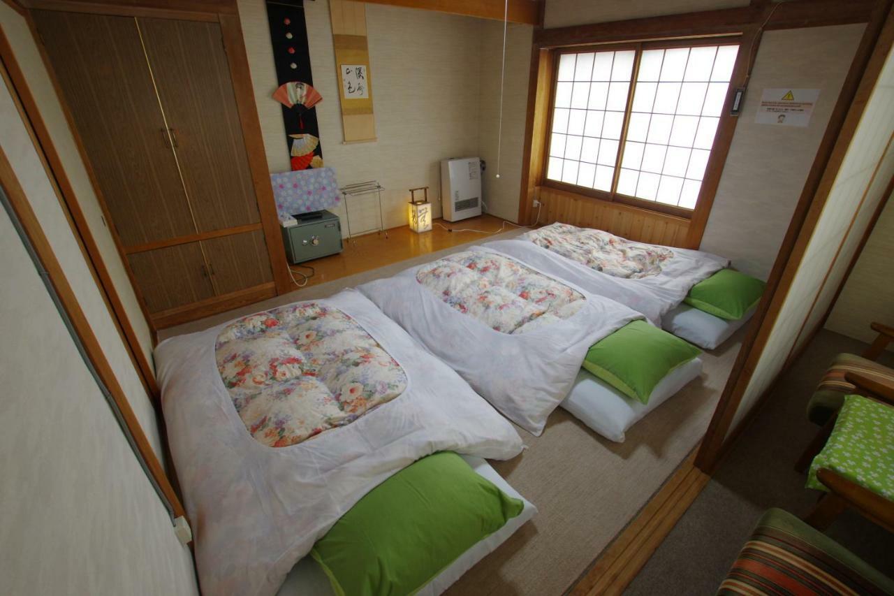 Hakuba Ski-Kan Villa Esterno foto